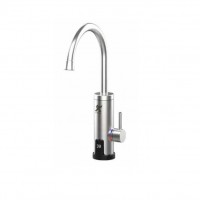 Kitchen Instant Heater Hot Water Tap Electric Faucet With Temperature Regulator