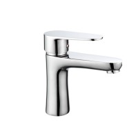 New Model Plastic Chrome Plated Faucets,single handle basin faucet