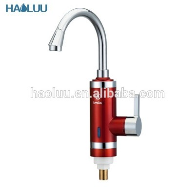 HL96023A China manufacturer hot sale instant hot water tap electric faucet