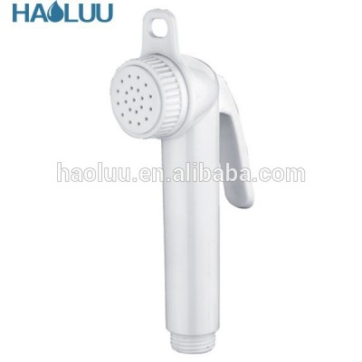 HL56816 cheap price white hand spray for toilet