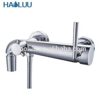 single handle brass bath and shower faucet HL97044A